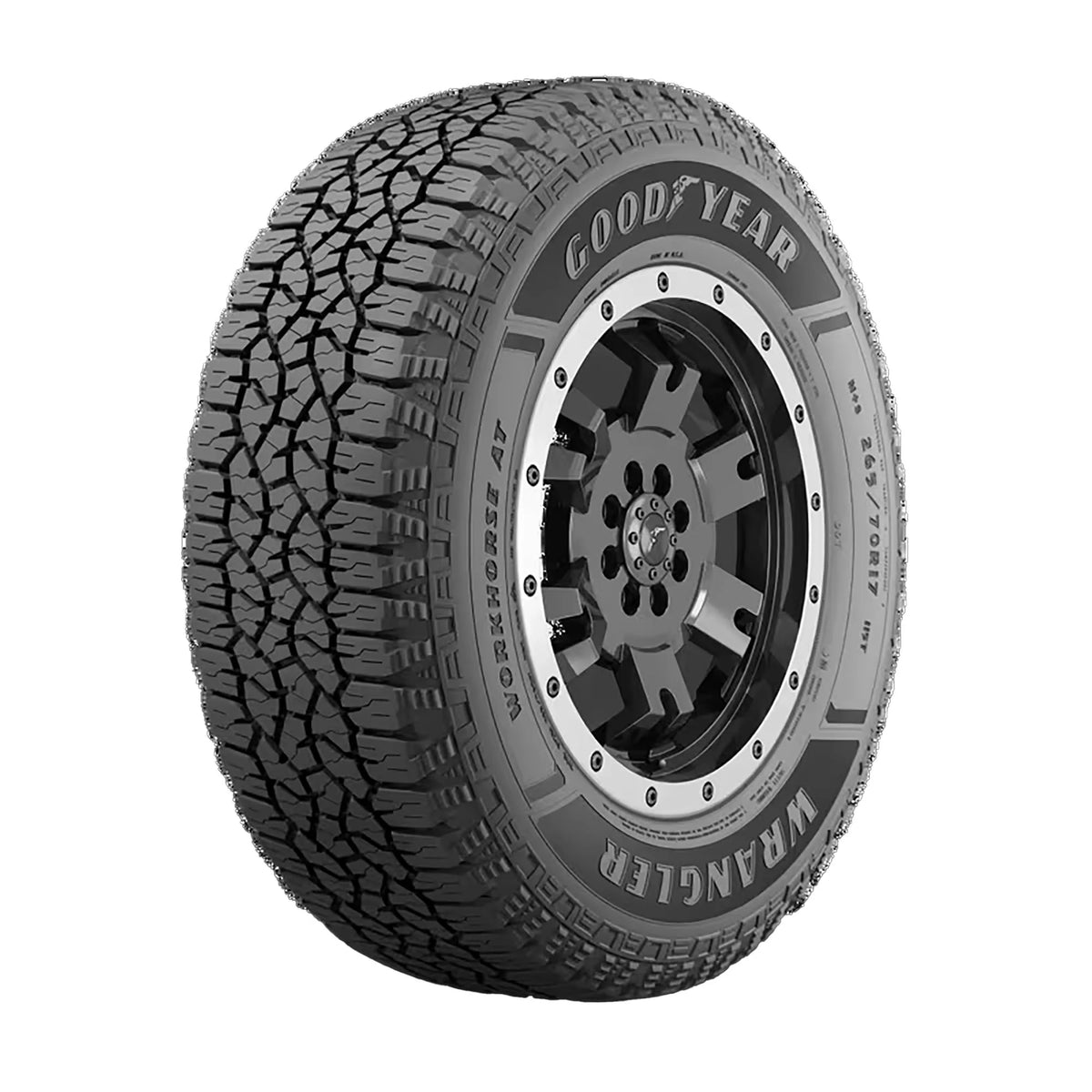 All Terrain Light Truck Tire Y7898
