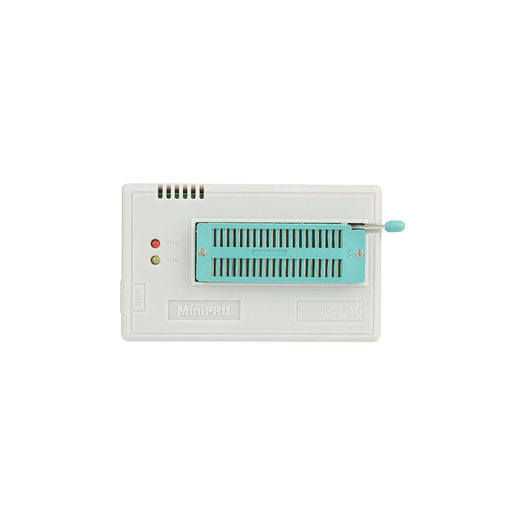 USB Programmer for TL866II Plus EEPROM Flash 8051 AVR MCU GAL PIC with 10 Adapter G34504