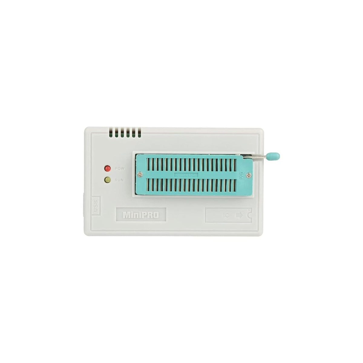 USB Programmer for TL866II Plus EEPROM Flash 8051 AVR MCU GAL PIC with 10 Adapter G34504