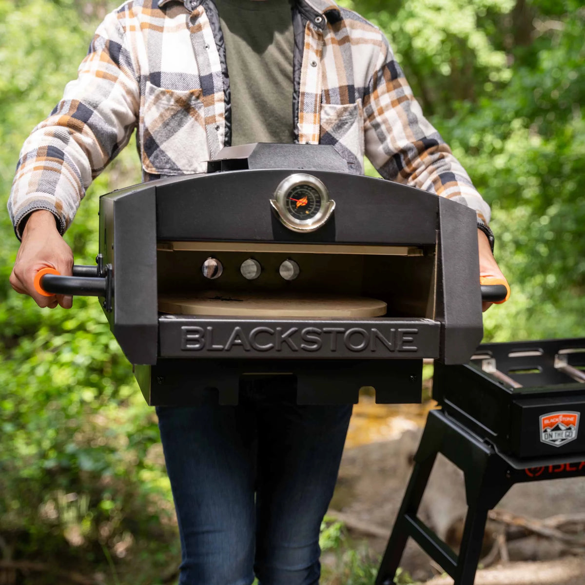 17 Pizza Oven Conversion Kit U848
