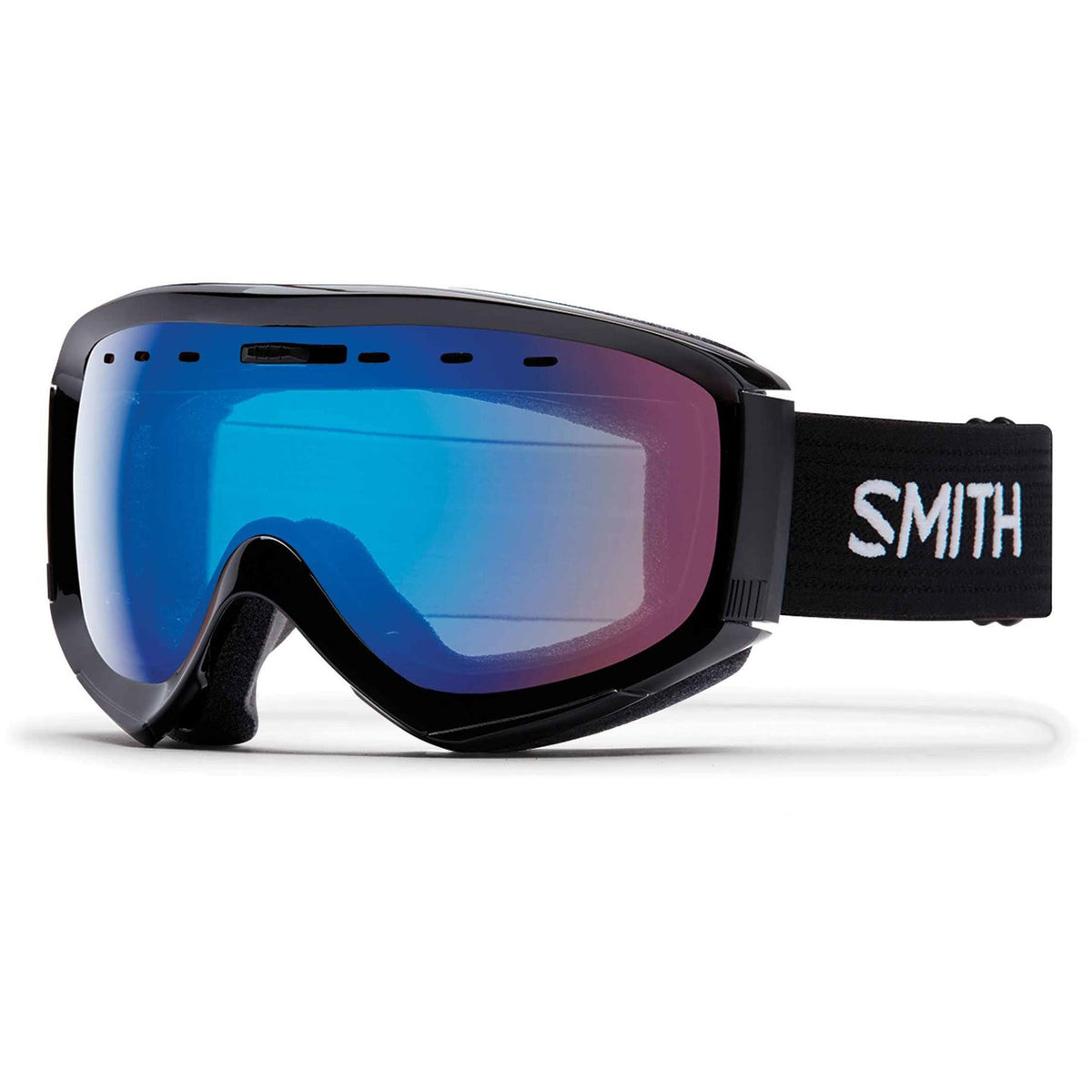 Black ChromaPop Storm Rose Flash Snow Goggles X251