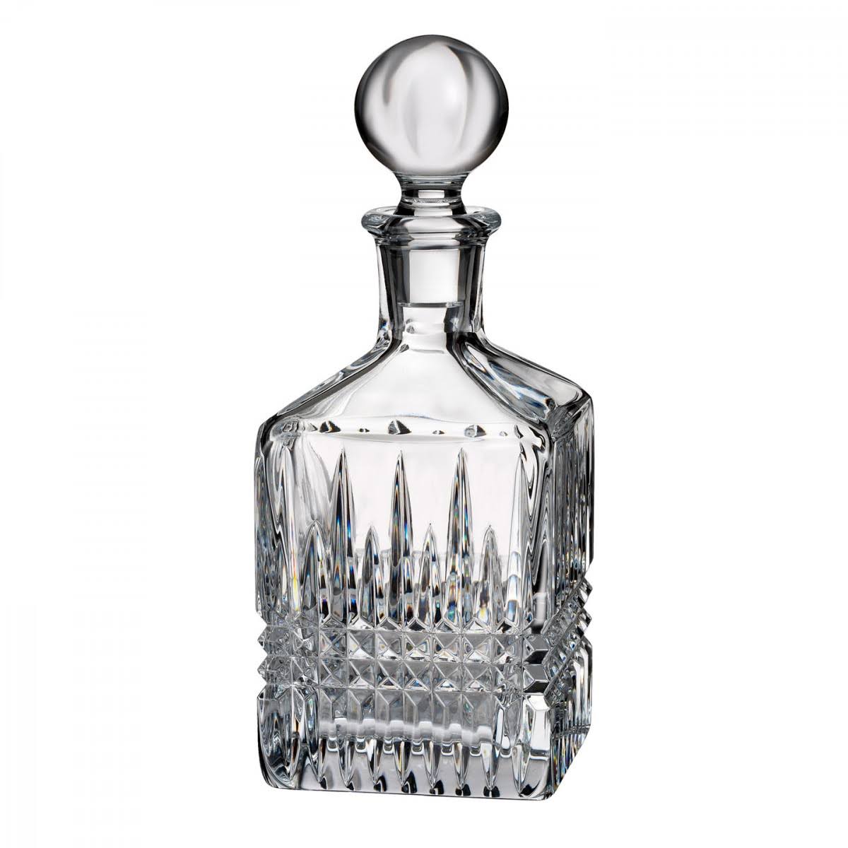 Crystal Whiskey Decanter U4226