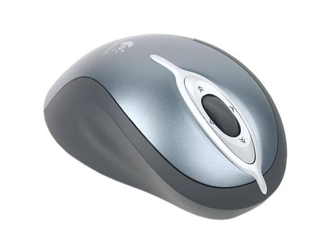 Laser Cordless Mouse C794