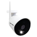 1080p Wireless AC Powered Camera with Lights 2-Way Audio K800168