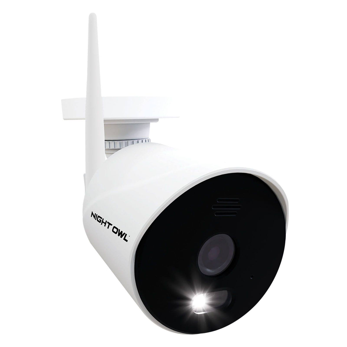1080p Wireless AC Powered Camera with Lights 2-Way Audio K800168