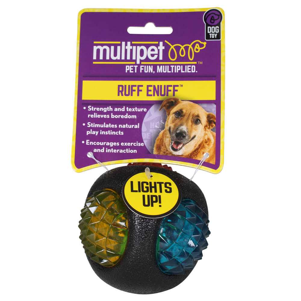 Diamond Dental Ball Dog Toy E27310