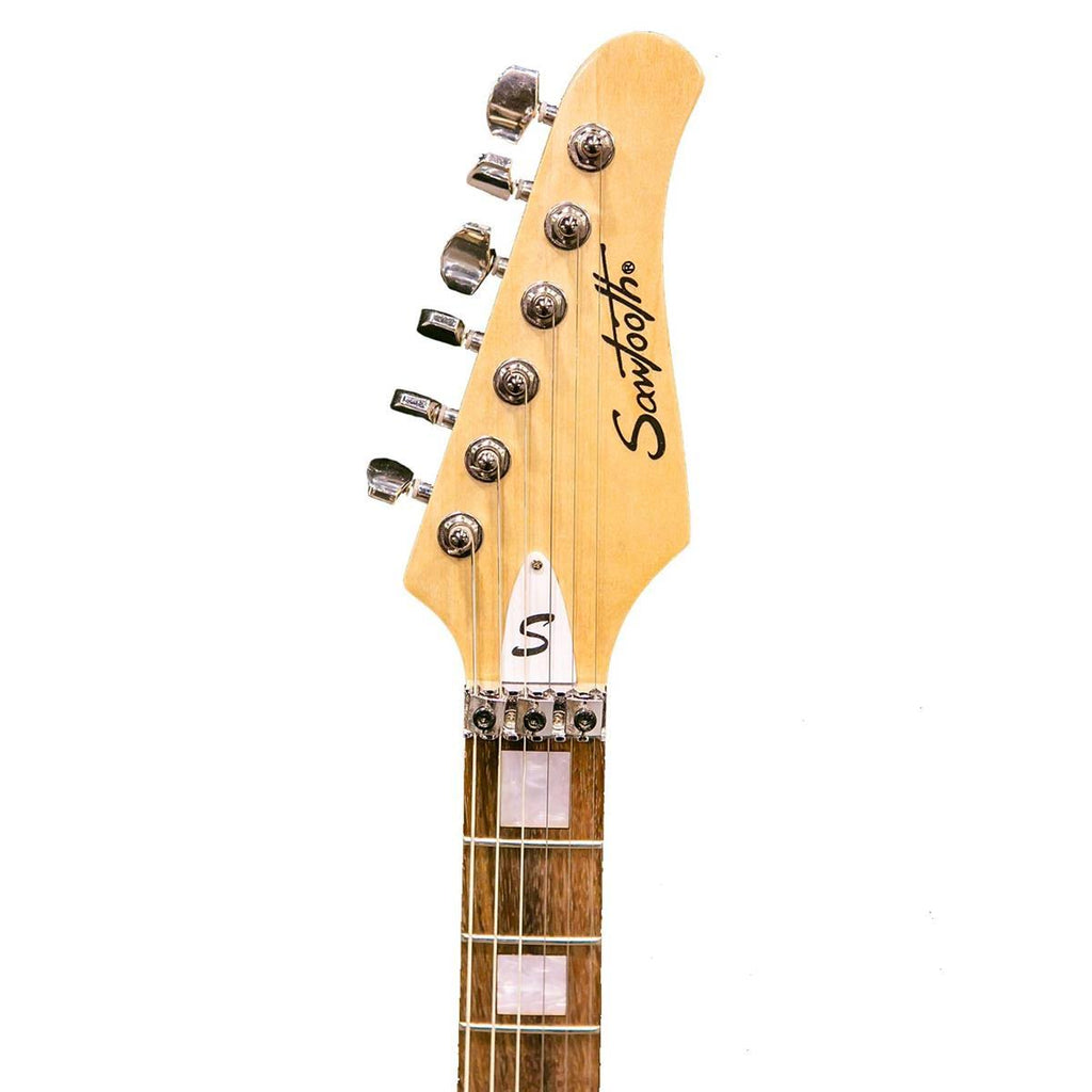 Satin Black Electric Guitar U858631