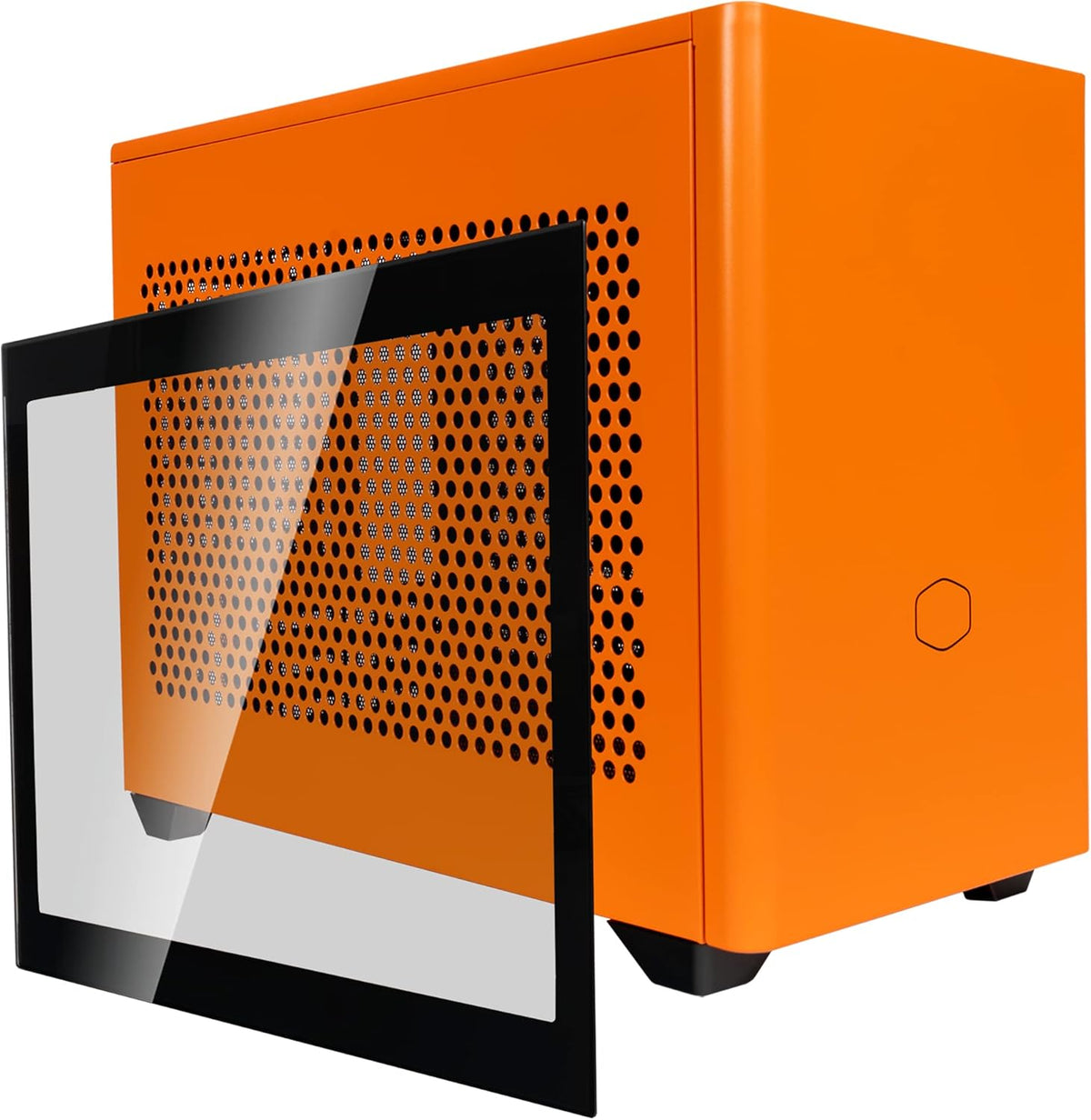 Small Form Factor Mini-ITX Case with Vented Panel K9299