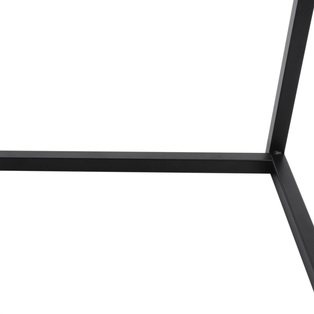 Black 3-Tier Printer Stand Storage Shelves B572