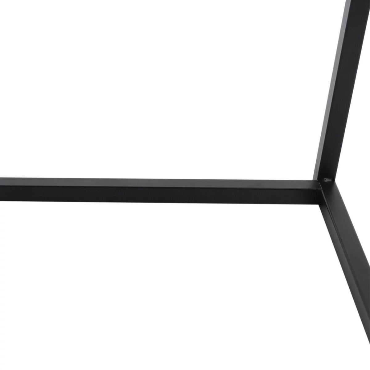 Black 3-Tier Printer Stand Storage Shelves B572