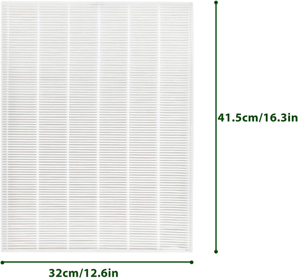 HEPA Replacement Filter 4 Pack C131822