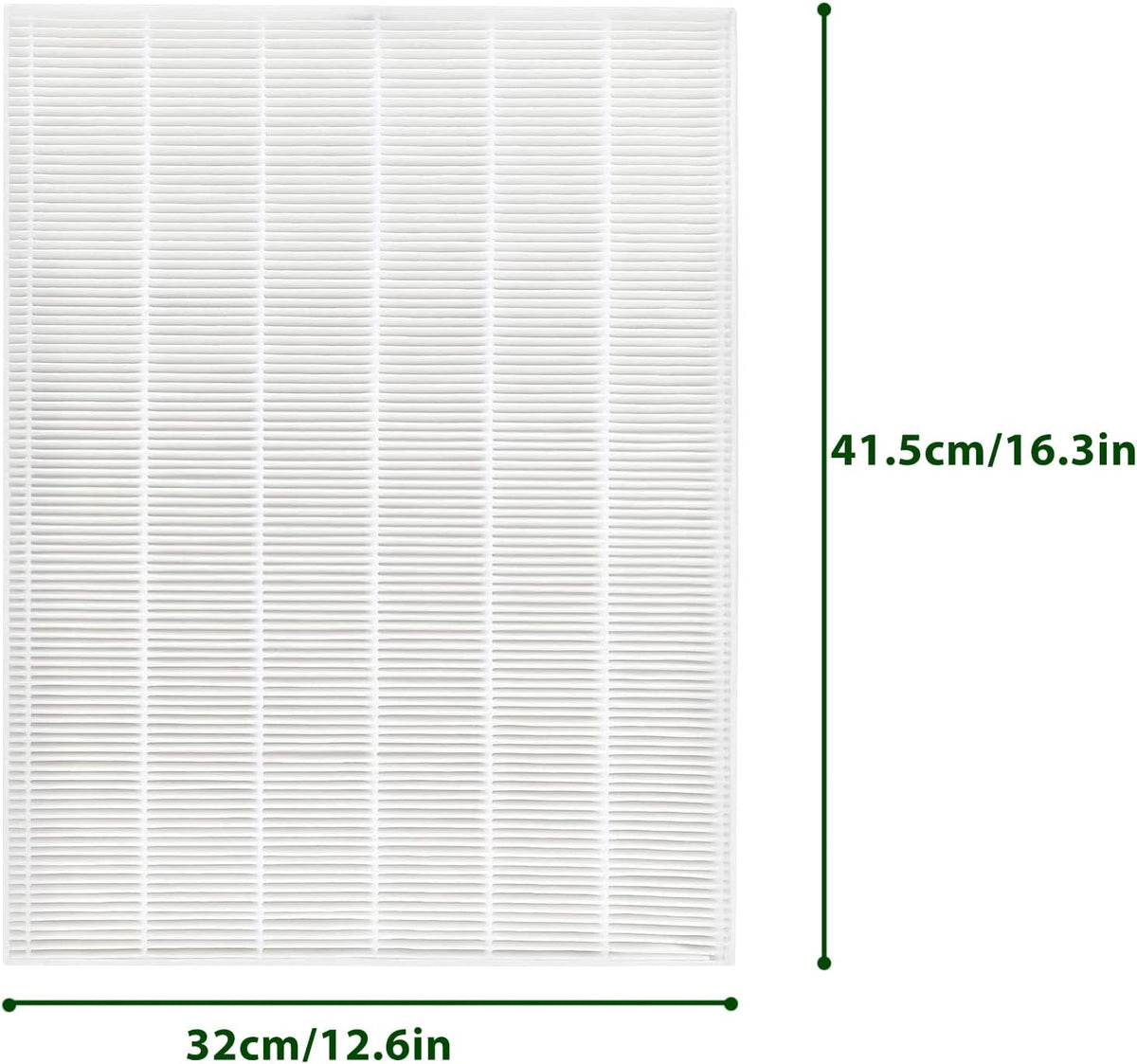 HEPA Replacement Filter 4 Pack C131822