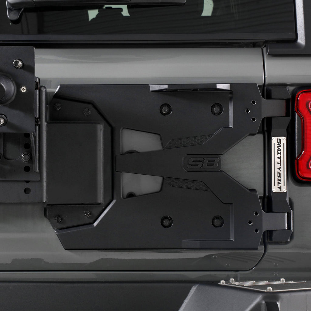 Pivot HD Tire Carrier L53144