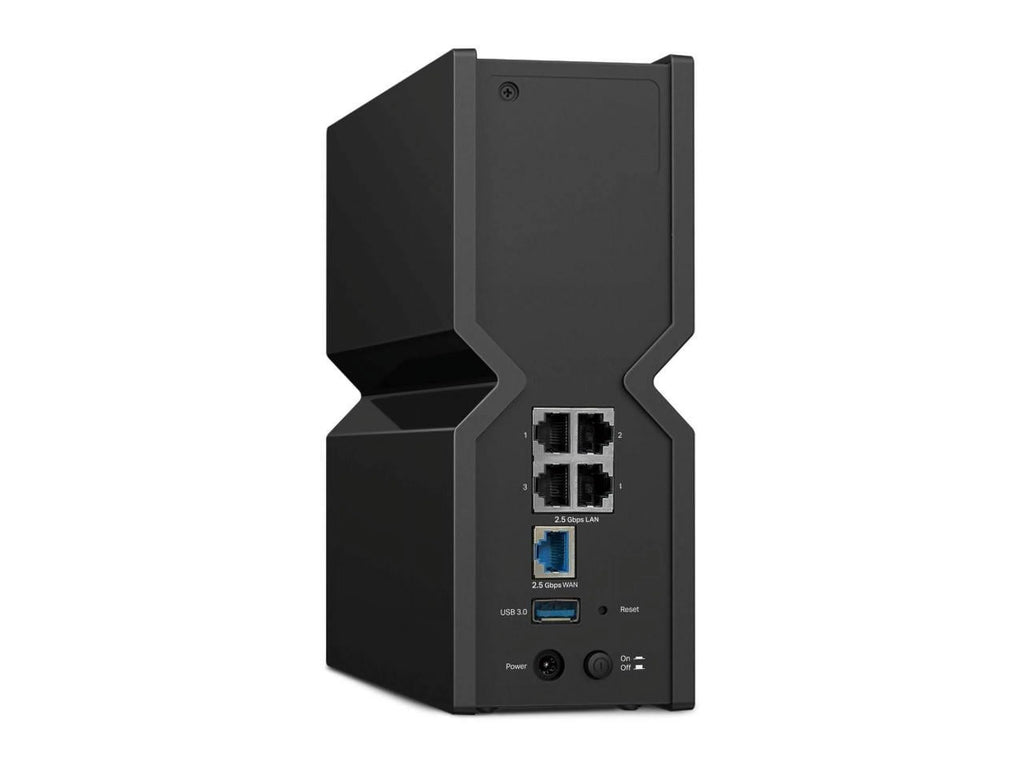 BE9300 Tri-band WiFi 7 Router 6-Stream 9.2Gbps R371