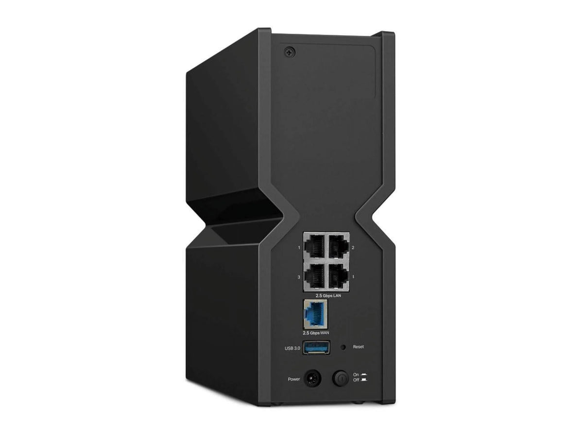 BE9300 Tri-band WiFi 7 Router 6-Stream 9.2Gbps R371