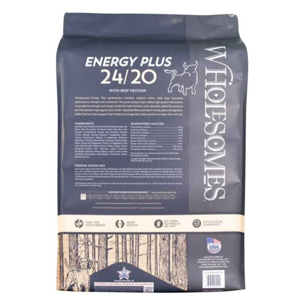 Dry Dog Food E68869