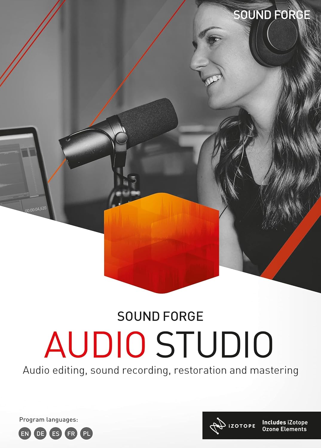 Audio Studio 15 Pack of 2 W636010