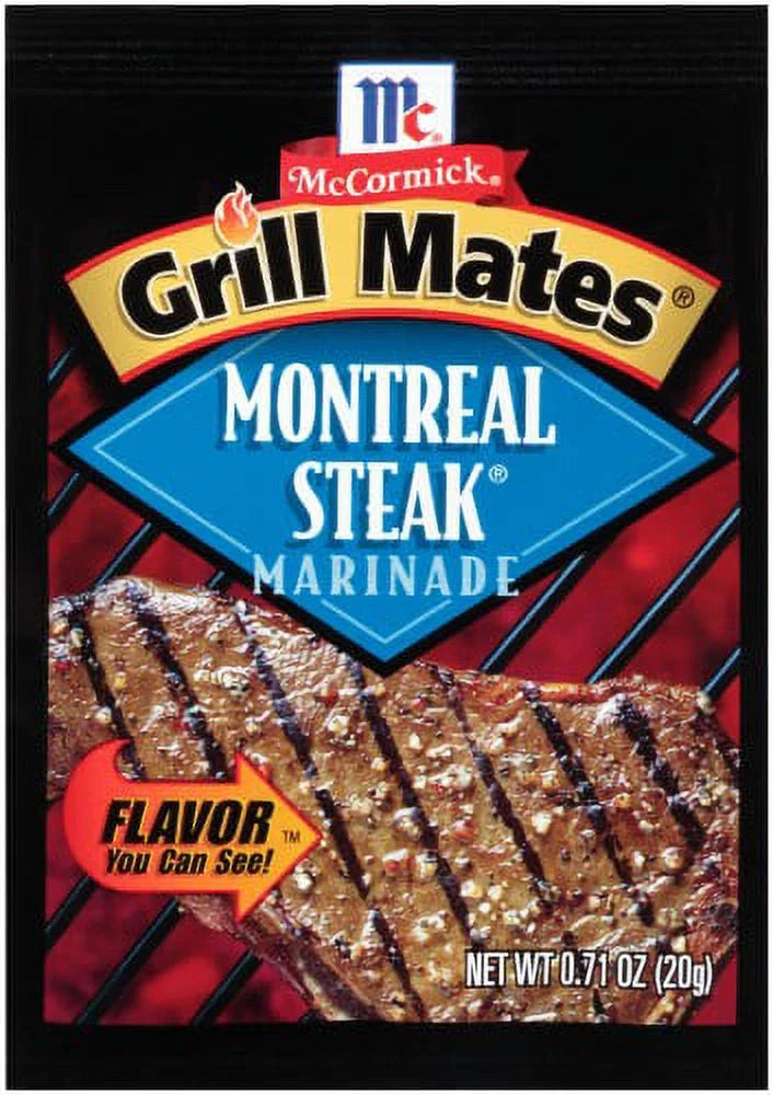 Montreal Steak P182973