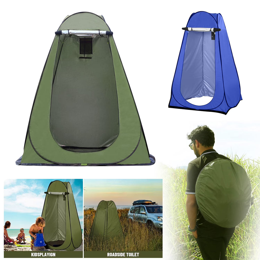 Pop Up Privacy Shower Tent R652