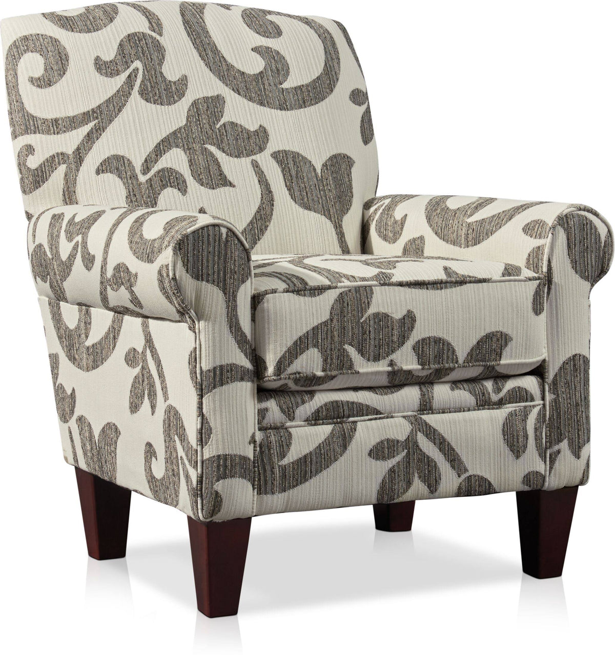 Gray Accent Chair S968769