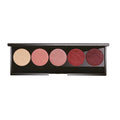 Pressed Eyeshadow Palette (5 Colors) - Silky Red L104934