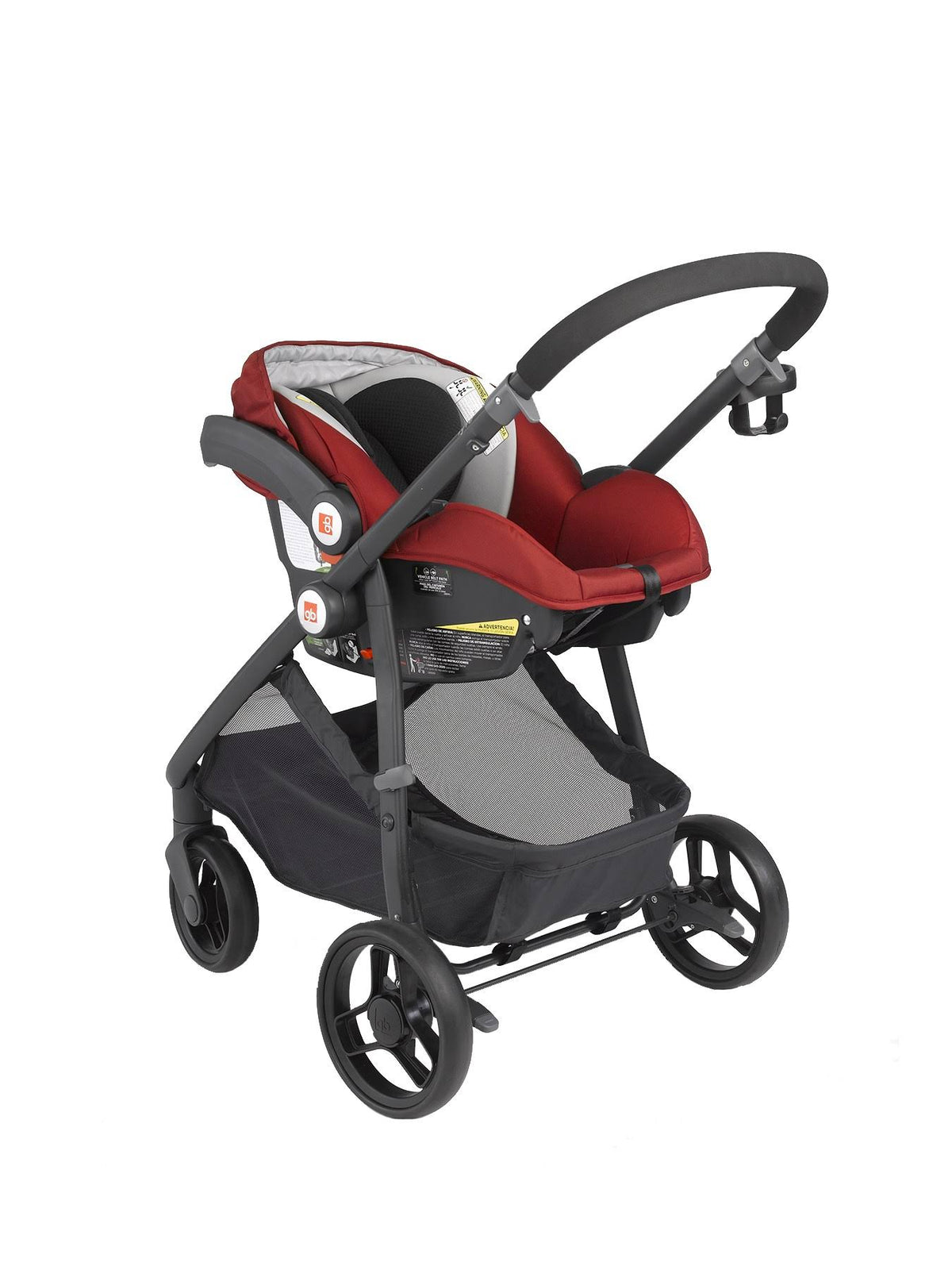 Merlot Travel System R3687