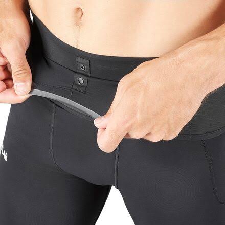 Black Mid Tight K282