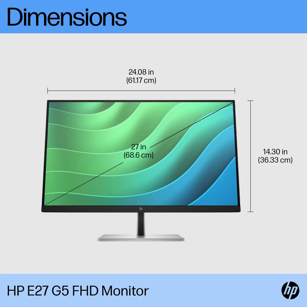 27" FHD Monitor J89674