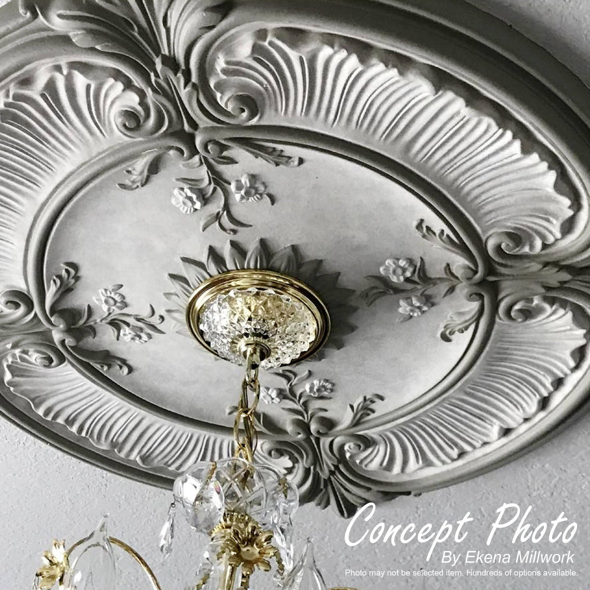 Ceiling Medallion C3049