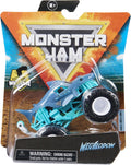 1:64 Diecast Monster Truck with Wheelie Bar G89732