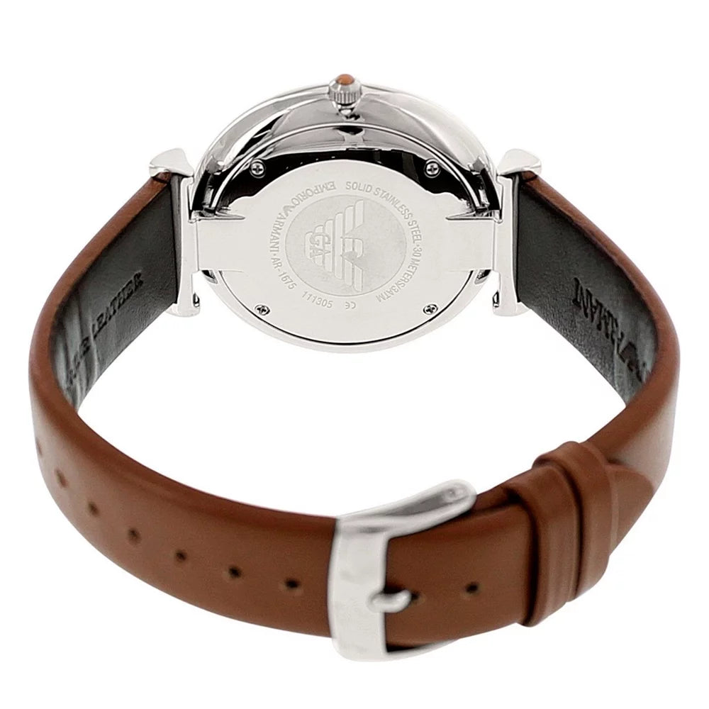 Black Dial Stainless Steel Men's Watch D423834