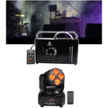 Haze Machine Hazer with RGBW Moving Head R955070