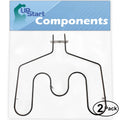 2-Pack Bake Element for General Electric Oven Heating Element A866