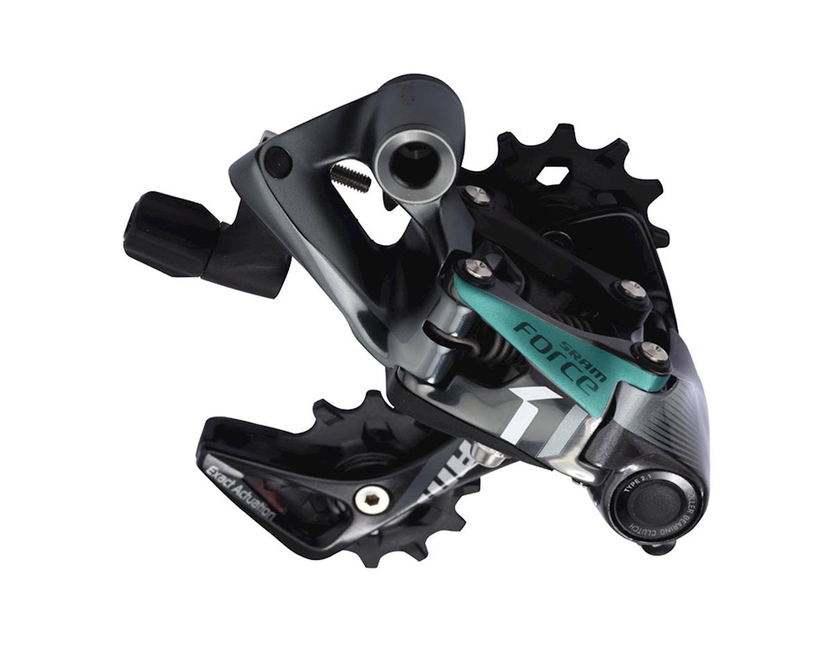 Medium Cage Rear Derailleur K85856