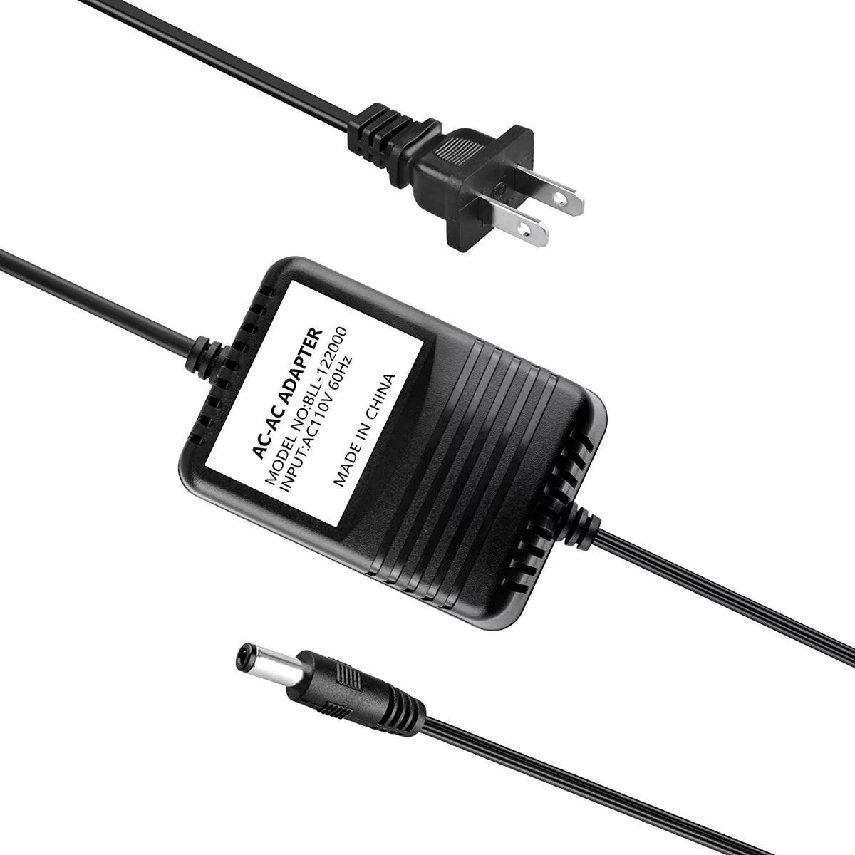 9V AC/AC Adapter X20117
