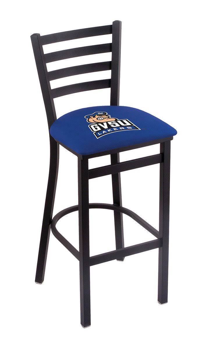 Black Wrinkle Stationary Bar Stool E35760