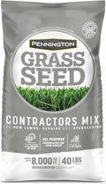 40 lb Northern Grass Seed Mix G44343