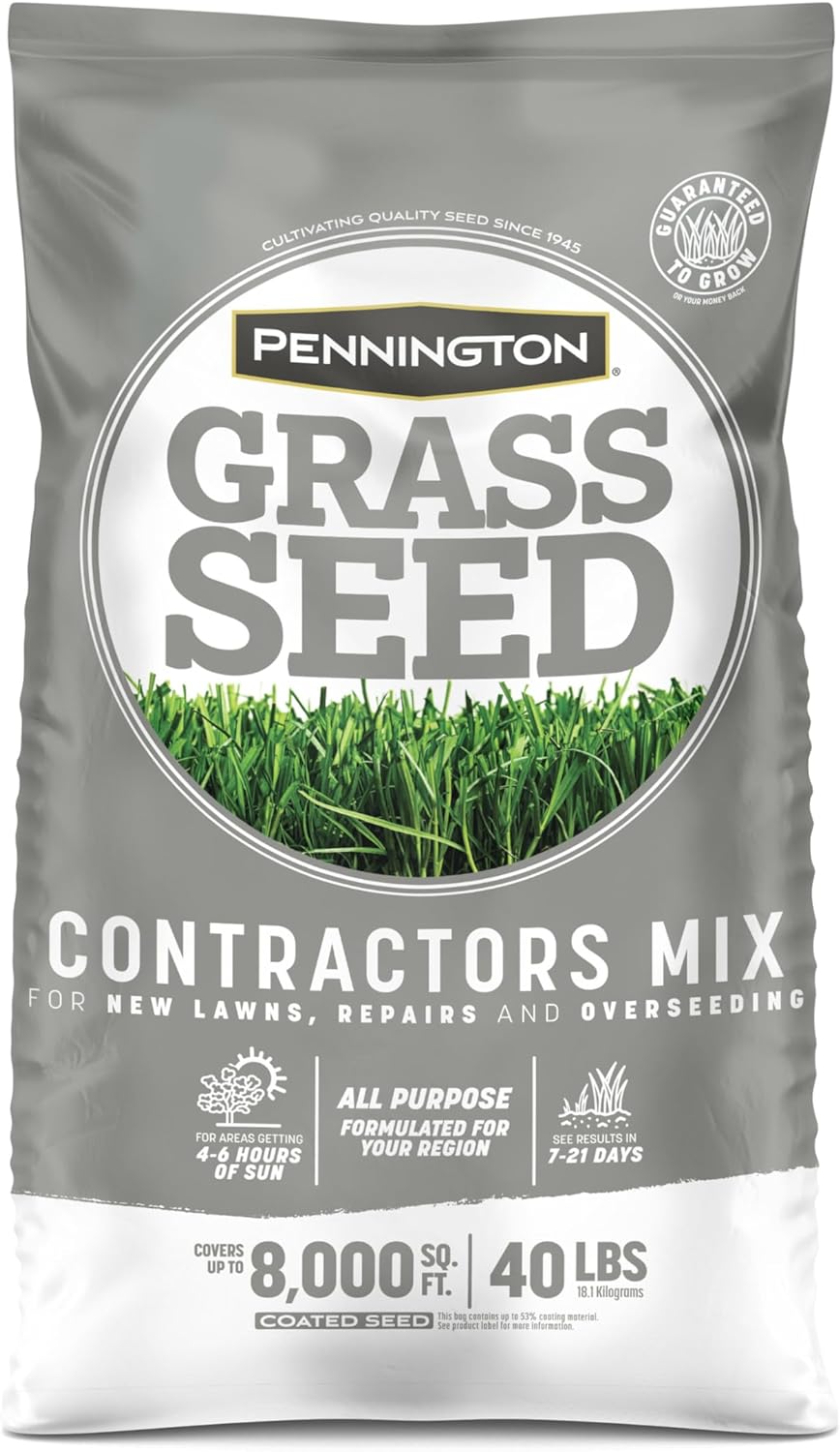 40 lb Northern Grass Seed Mix G44343