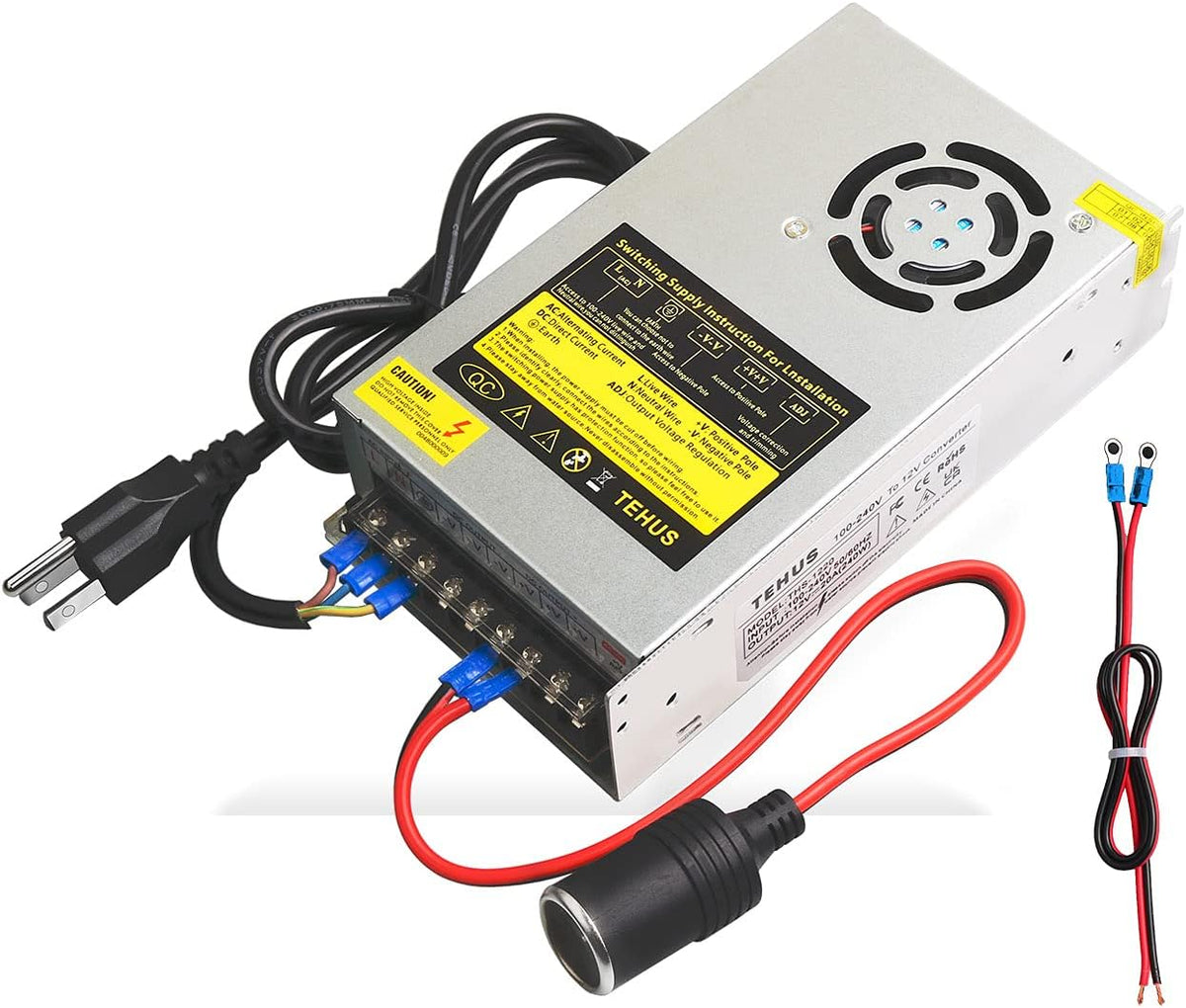110V/220V to DC 12V 20A 240W Switching Power Supply V9547