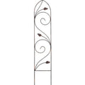 Metal Arched Trellis M60762