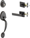 Tuscan Bronze Handleset Pack of 2 M9915
