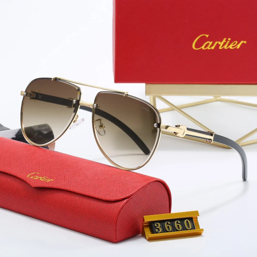 CAR Polarized Sunglasses W526