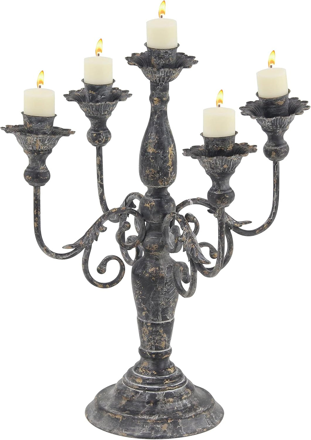Gray Candelabras P197450