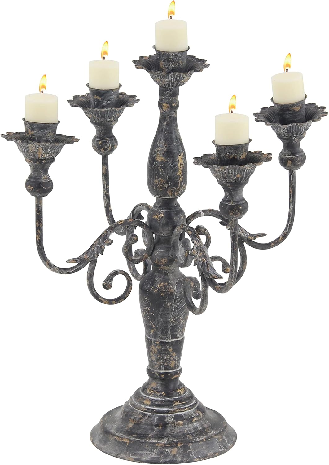 Gray Candelabras P197450