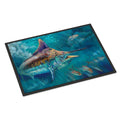 Black Marlin Indoor or Outdoor Mat 24x36 U607513