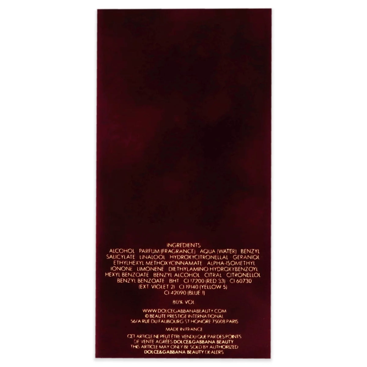 3.3 oz Eau De Parfum Spray Z1203
