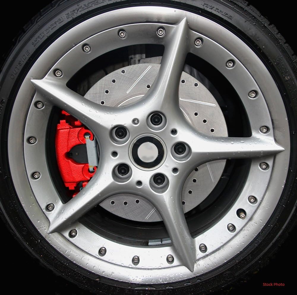 Premium Grade OE Semi-Loaded Caliper Assembly Pair Set D94741