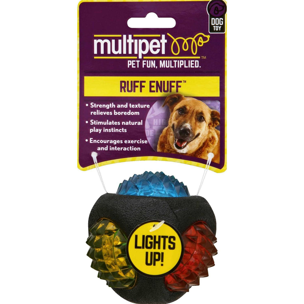 Diamond Dental Ball Dog Toy E27310