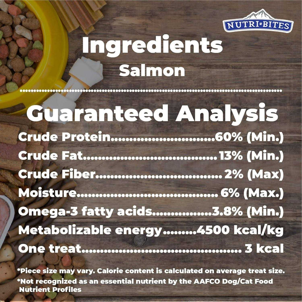 Freeze Dried Salmon Pet Treats 14 oz P6290