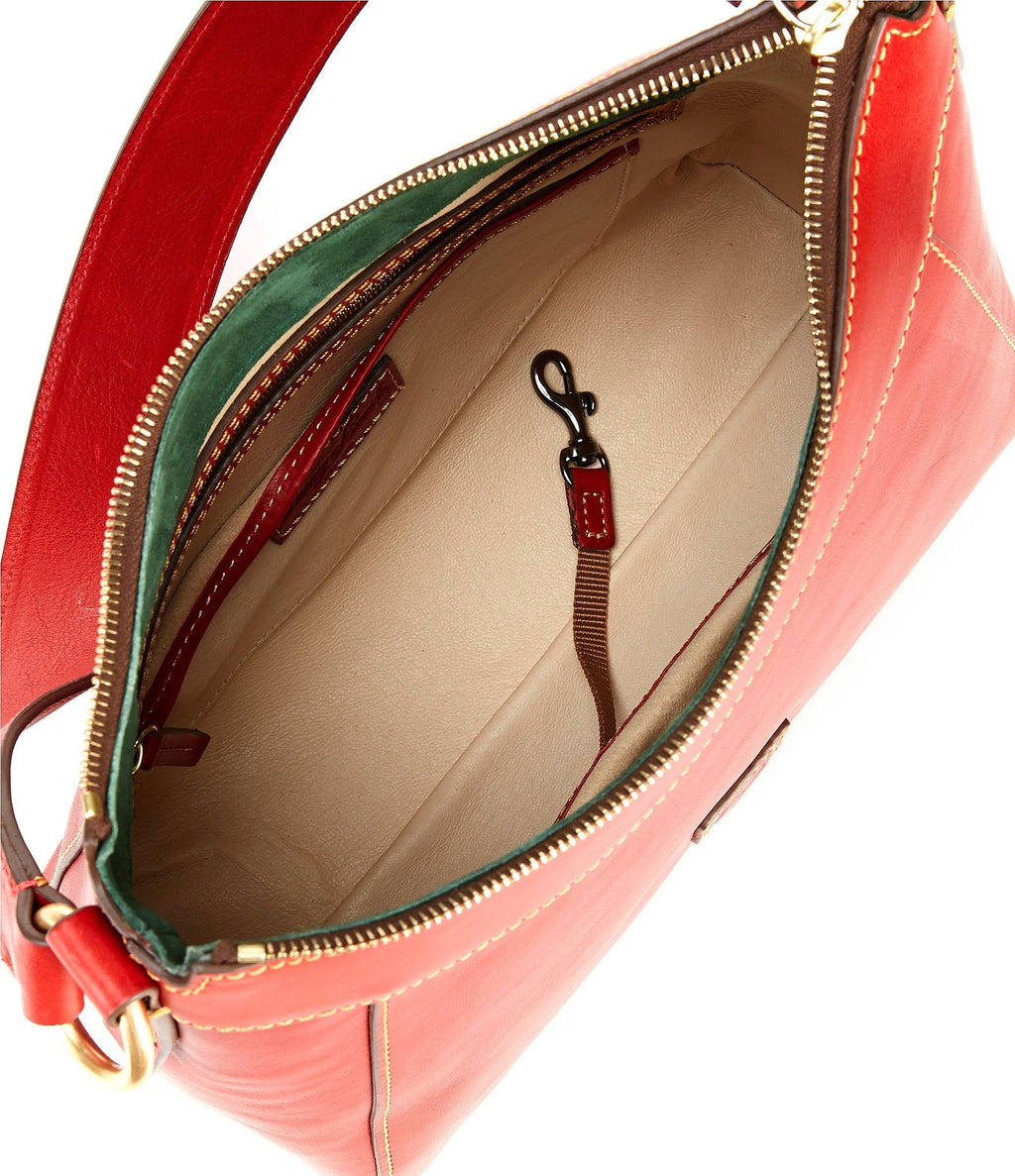 Large Hobo Bag - Ecru T9521